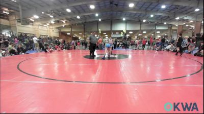 73 lbs Rr Rnd 3 - Kenneth Henry, Powerhouse 15u vs Cayden Petersen, Prime Wrestling