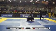 Rodrigo Matheus Couto Praxedes vs Christopher Gene Engle 2025 Pan Jiu Jitsu IBJJF Championship