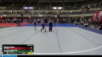 Replay: Mat 2  - 2024 Badgerland Nationals 2024 Midwest Tour | Jan 20 @ 9 AM