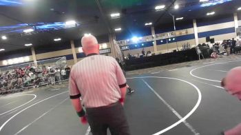 123 lbs Consi Of 8 #2 - Hunter Young, Champions WC vs Nolan Carlson, Champions WC