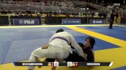 Matias Heredia vs Myles Joaquin Javelosa 2025 Pan Jiu Jitsu IBJJF Championship