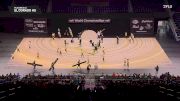 El Dorado HS "Placentia CA" at 2025 WGI Guard World Championships