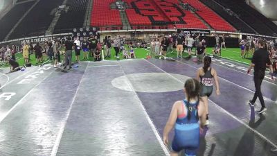 94.2-95.5 lbs Champ. Round 2 - Elsa Vreeland, Alaska vs Sophia Valadez, Nevada