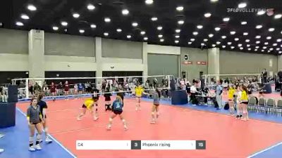 Replay: Court 36 - 2022 JVA World Challenge - Expo Only | Apr 10 @ 8 AM