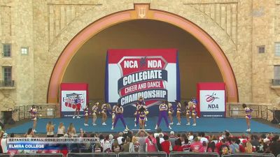 Elmira College [2026 Advanced Small Coed Division III Finals] 2026 NCA & NDA College National Championship