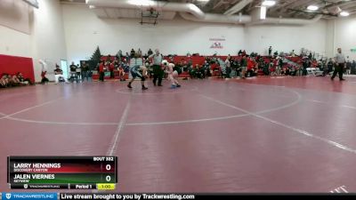 175 lbs Cons. Round 3 - Jalen Viernes, Skyview vs Larry Hennings, Discovery Canyon