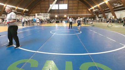 106 lbs Round Of 16 - Grady Loureiro, Xtreme vs Nelson Villafane, Mat Assassins Wc