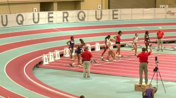 Women's 60m, Semi-Finals 3