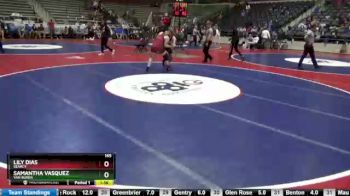 165 lbs Cons. Semi - Lily Dias, Searcy vs Samantha Vasquez, Van Buren