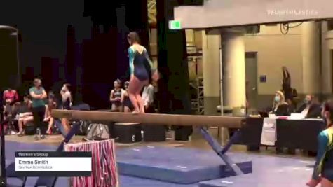 Emma Smith - Women's Group, Skymax Gymnastics - 2021 Women's Xcel Region 4 Championships