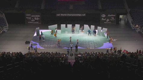 St. Anns "Dorchester MA" at 2025 WGI Guard World Championships