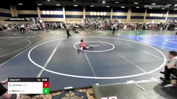 70 lbs Consi Of 4 - Danil Litvinov, LAWC/Chaminade vs Linkin Beard, Bear Cave WC