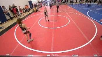 70 lbs Semifinal - Maverick Stewart, Checotah Matcats vs Braden Abel, Salina Wrestling Club