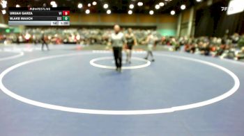 138 lbs Round Of 64 - Maximo Quintana, Roy vs Crew Carlson, Omaha Skutt Catholic