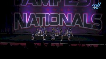 ICE - Rainbows [2025 L1.1 Mini - PREP - B Day 1] 2025 JAMfest Cheer Super Nationals
