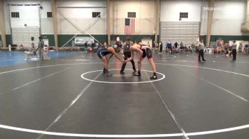 220 lbs Prelims - Nick Maag, Scottsbluff High School vs Brayan Rodriguez, York High School