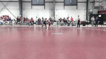 133 lbs Round Of 16 - Kevin Sevigny, Springfield vs Jake Strianese, Williams