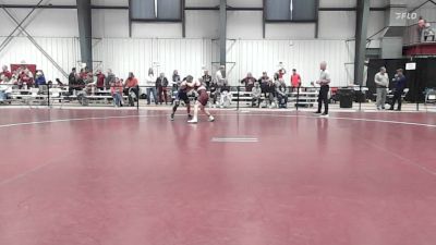 133 lbs Round Of 16 - Kevin Sevigny, Springfield vs Jake Strianese, Williams