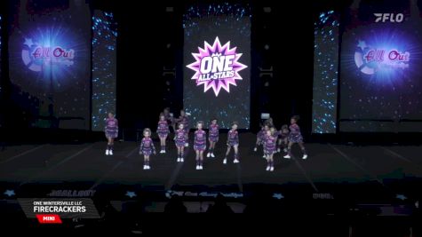 ONE Wintersville LLC - Firecrackers [2026 Mini Day 1] 2026 The All Out Grand Nationals