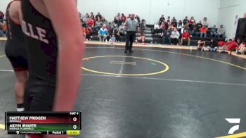 JV-16 lbs Round 3 - Aidyn Iriarte, Nashua-Plainfield vs Matthew Pridgen, Riceville