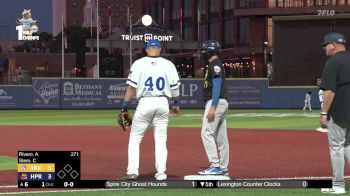 Replay: Home - 2023 York Revolution vs Rockers | Sep 1 @ 6 PM