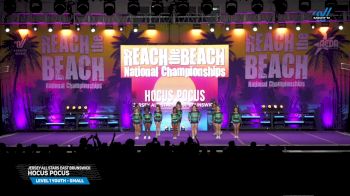 Jersey All Stars East Brunswick - Hocus Pocus [2025 L1 Youth - Small Day 2] 2025 ACDA Reach the Beach All Star Grand Nationals - D1/Worlds