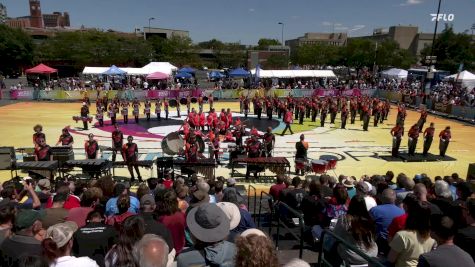 NORTHERN LIGHTS DRUM & BUGLE at SoundSport International Music & Food Festival presented by Jazz Wealth