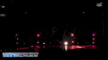 Studio 22 - Junior All Star Large Jazz [2026 Junior - Premier - Jazz - Large Day 2] 2026 DanceFest Grand Nationals