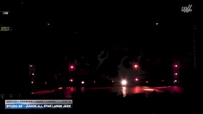 Studio 22 - Junior All Star Large Jazz [2026 Junior - Premier - Jazz - Large Day 2] 2026 DanceFest Grand Nationals