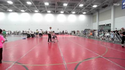 52 lbs Rr Rnd 3 - Colton Chapman, The 610 - EL vs Carson Godfrey, Revival Riddlers - EL
