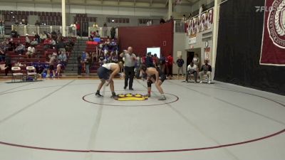 175 lbs Quarterfinal - Daniel Ring, Bishop Lynch vs Michael Pozzobon, Mount Vernon