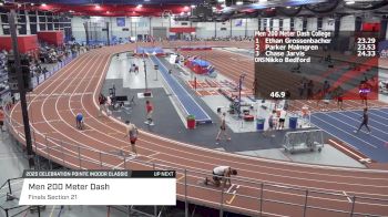 Men's 200m, Finals 21