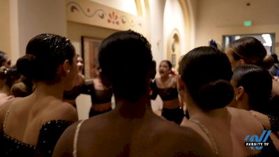 Behind The Scenes: Dancin Bluebonnets Junior Elite