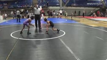 66 lbs Quarterfinal - Roland Forster, East Kansas Eagles vs Noah Harder, Belton WC