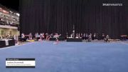 Audrey Gruenwald - Women's Group, North Shore Academy Of Gymnastics - 2021 Women's Xcel Region 4 Championships