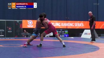 Replay: Mat A - 2025 Ranking Series #4 | Jul 20 @ 10 AM