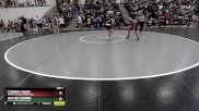 105 lbs Cons. Round 3 - Corbyn Weiss, Crass Trained Wrestling vs Payten Sorbel, Flat Earth Wrestling