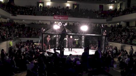 David Espino vs. Myles Reid - Cage Titans 37 Replay