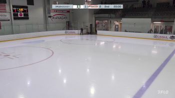 Replay: Home - 2024 Delta Green vs Okanagan | Dec 1 @ 3 PM