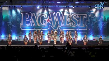 Connect Cheer Northwest - Cobalt [2024 L1 - U16 Day 1] 2024 PacWest Grand Nationals