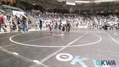 49 lbs Round Of 64 - Drew Epperson, Morrison Takedown Club vs Brayden Letterman, Norman Grappling Club