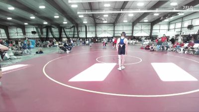 132 lbs Round 5 (8 Team) - Aaron Hornibrook, Timpanogos B vs Trayson Young, Altamont