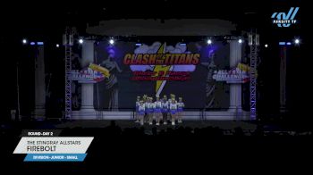 The Stingray Allstars - Firebolt [2024 L2 Junior - Small Day 2] 2024 ASC Clash of the Titans Schaumburg & CSG Dance Grand Nationals