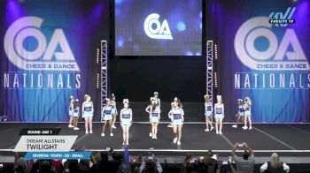 Dream Allstars - twilight [2023 L2 Youth - D2 - Small Day 1] 2023 COA Columbus Grand Nationals