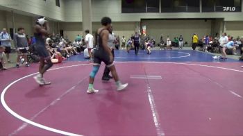 132 lbs Round 1 (6 Team) - Michael Sejour, BRAWL Silver vs Sterling Hollingsworth, Tallahassee War Noles