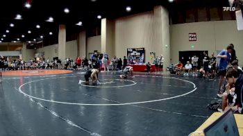 165 lbs Round 1 (4 Team) - Alex Bacon, Gulf Coast WC vs Zeke Myhand, Ace WC