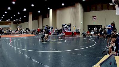 165 lbs Round 1 (4 Team) - Alex Bacon, Gulf Coast WC vs Zeke Myhand, Ace WC