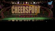 Flipping Out Tumbling - Roulette [2024 L3 Junior - D2 - Small - D Day 1] 2024 CHEERSPORT National All Star Cheerleading Championship