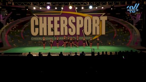 Flipping Out Tumbling - Roulette [2024 L3 Junior - D2 - Small - D Day 1] 2024 CHEERSPORT National All Star Cheerleading Championship