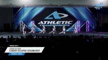 Cheer Eclipse - Cheer Eclipse Starburst [2024 L1 Junior Day 2] 2024 Athletic Championships Kansas City Nationals